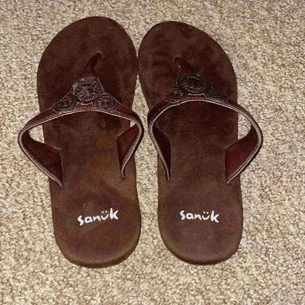 Sanuk Yoga Sandals
